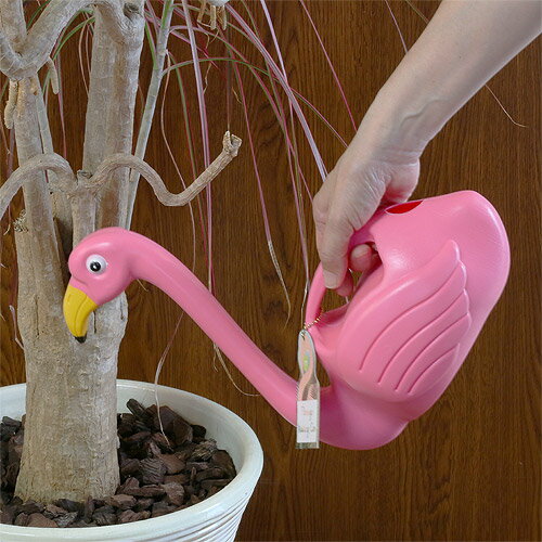 FLAMINGO WATERING CAN 　（フラミンゴ ウォーターリング カン）