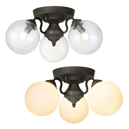 樂天商城 - TANGO 3 CEILING LIGHT 3灯　（タンゴ 3灯 シーリング ライト LED電球タイプ） AW-0395E 【送料無料】 【ポイント4倍】 【AWS】