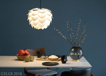 ALUVIA MINI PENDANT LIGHT　（アルヴィアミニ ペンダント ライト） 02128-38PL 【送料無料】 【ポイント10倍】 【ELUX】