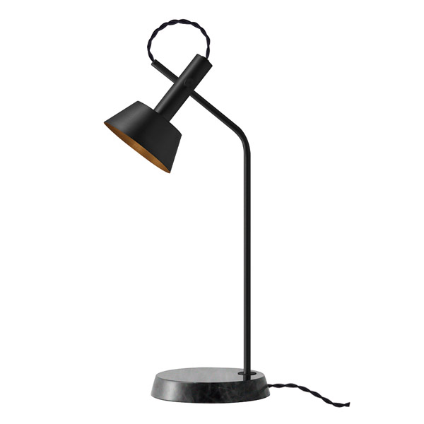 HAVANA DESK LIGHT BLACK　（ハバナ デスク ライト ブラック） AW-0527BKBK 【送料無料】 【ポイント4倍】 【AWS】
