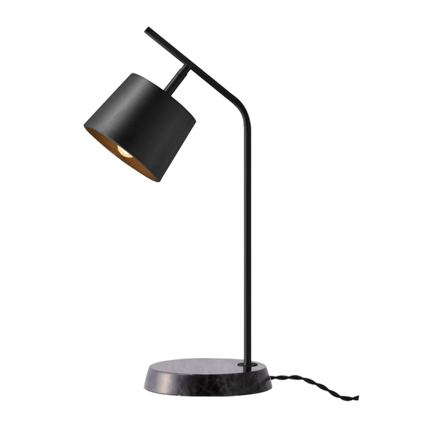 PANAMA DESK LIGHT BLACK　（パナマ デスク ライト ブラック） AW-0528BKBK【送料無料】 【ポイント4倍..