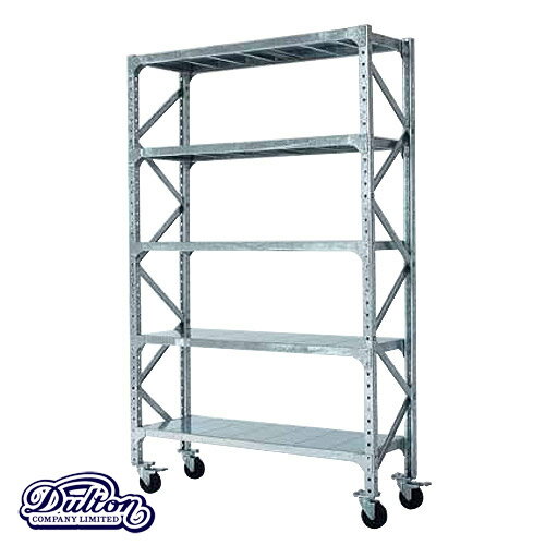 【ダルトン DULTON】 GALVANIZED SHELF SINGLE　（ガルバナイズド シェルフ シングル） SLF01-S 【送料無料】のサムネイル