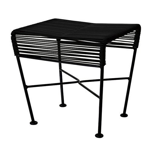 樂天商城 - ACAPULCO STOOL BLACK　（アカプルコ スツール ブラック） 【送料無料】 【ポイント10倍】