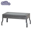 【ダルトン DULTON】 LOW TABLE 90 RAW (ロウ テーブル 90 ラウ) 100-192-9rw 【送料無料】