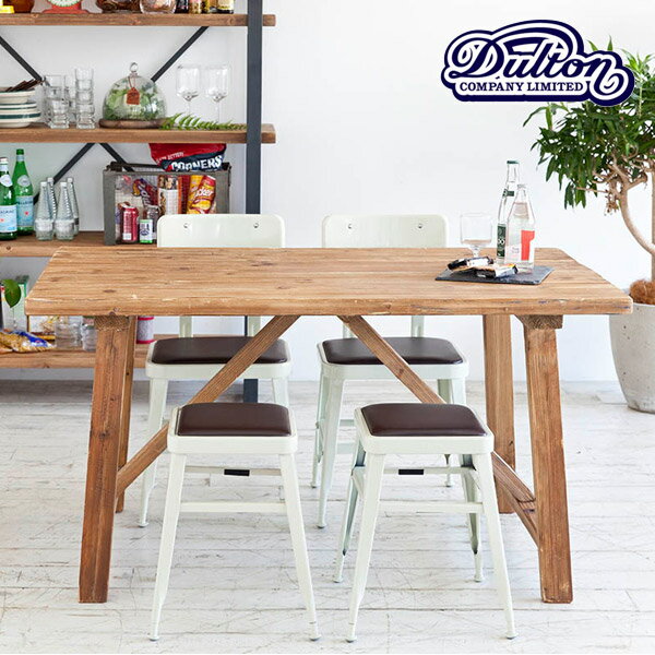 【ダルトン DULTON】 DINING TABLE M　（ダイニング テーブル M） XP-001M 【送料無料】 【P10B-DT】