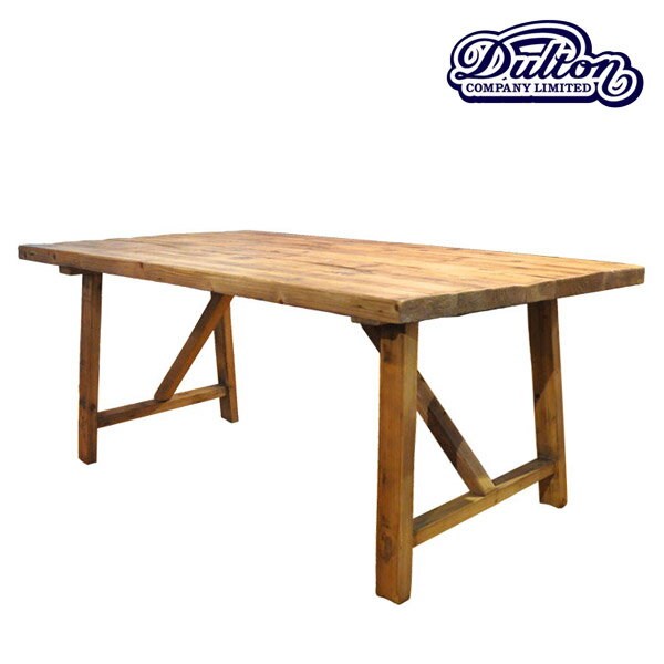 【ダルトン DULTON】 DINING TABLE　（ダイニング テーブル） XP-001 【送料無料】 【P10B-DT】