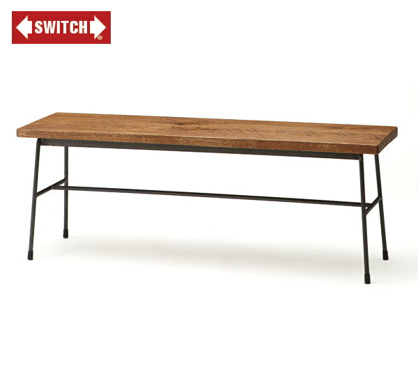 【SWITCH】 ROUGH BENCH TABLE　（ラフ ベンチ テーブル） 【送料無料】 【SWP10B】