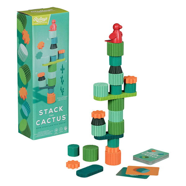STACK THE CACTUS GAME　（スタック ザ カクタス ゲーム） 【AS】