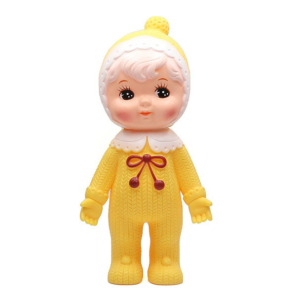 CHARMY CAP1 PLATINUM BLOND HAIR YELLOW　（保坂さほver なかよし チャーミー ポンポン帽子 プラチナ ブロンド ヘアー イエロー） 【AS】のサムネイル