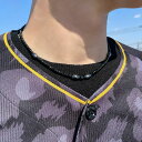 【お洒落にパフォーマンスを高める】ヘマタイト ブラックスピネル パワーストーン 磁気 ネックレス jn23 クラスプ仕様 芸能人 プロスポーツ選手も愛用する ア...