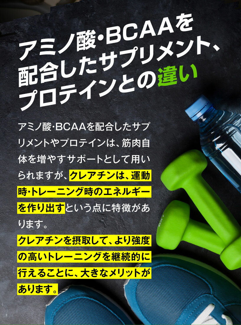 クレアチン150g