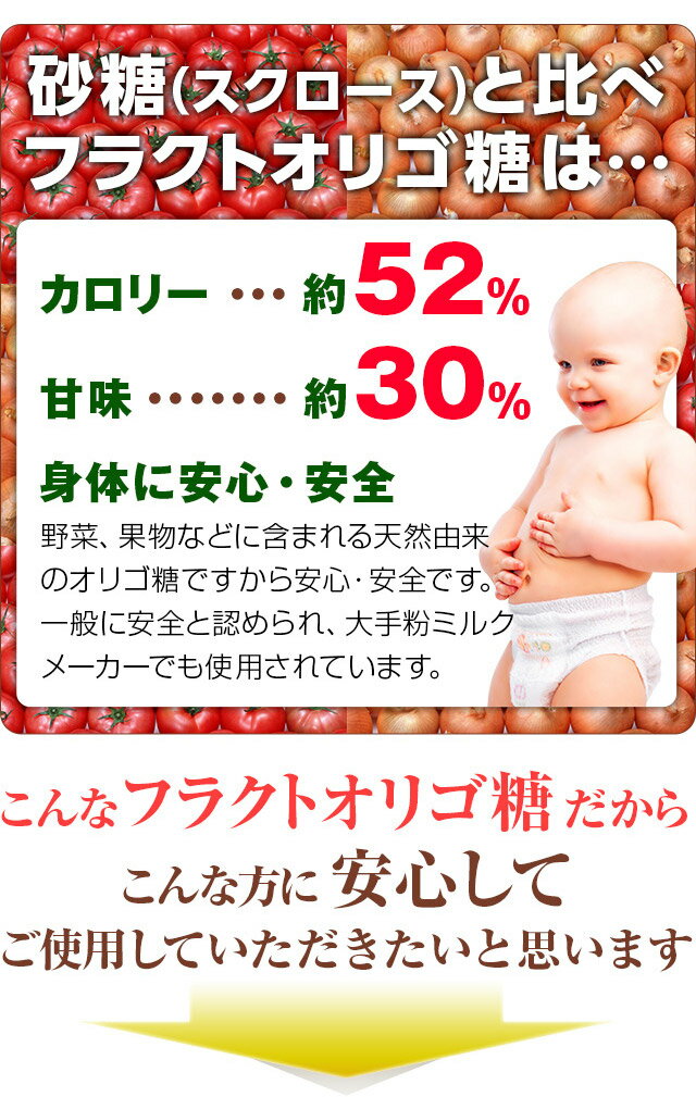 フラクトオリゴ糖さとうきび由来200gtimes;2袋