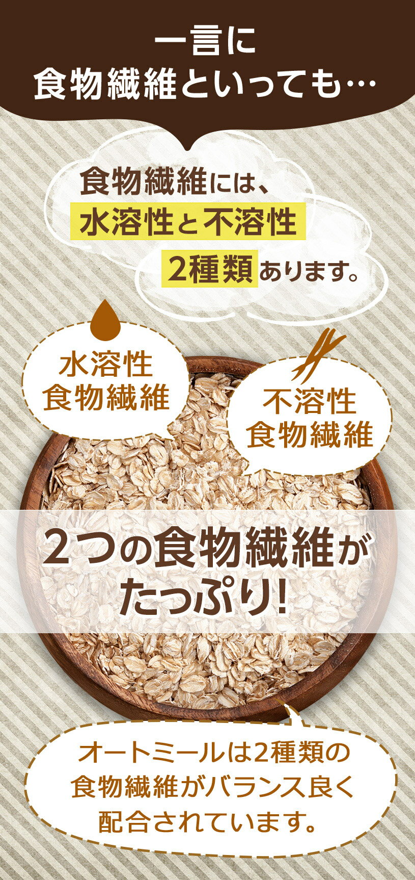 オートミール500g