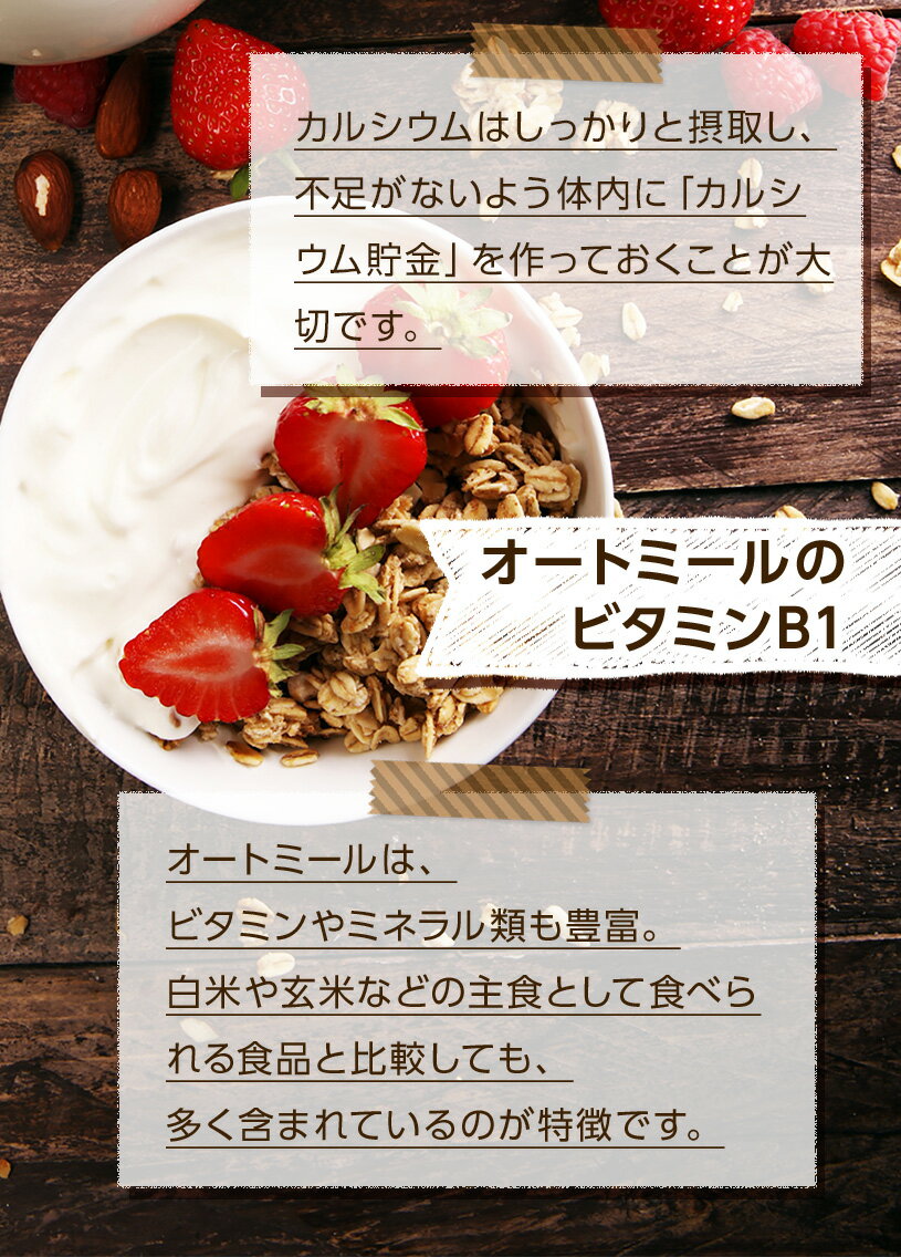 オートミール500g