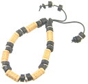 竹/ウッドビーズブレスレット フリーサイズ/樹脂 ウッドビーズ ブレス/メール便可 在庫限り価格【ギフト包装無料】