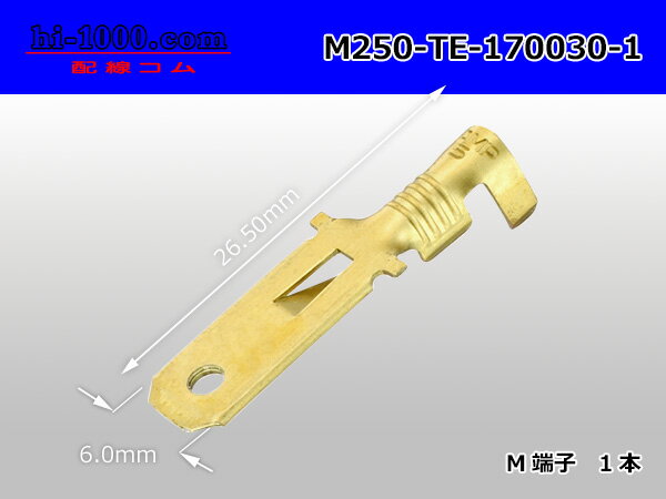 TE製 250型 Mターミナル ターミナルラン...の紹介画像2