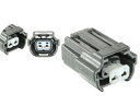 ●住友電装090型DL防水シリーズ2極Fコネクタのみ(端子別)/2P090WP-DL-F-tr