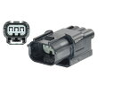 ●住友電装040型HV/HVG【防水】シリーズ3極M側コネクタのみ(端子別)/3P040WP-HV-BK-M-tr