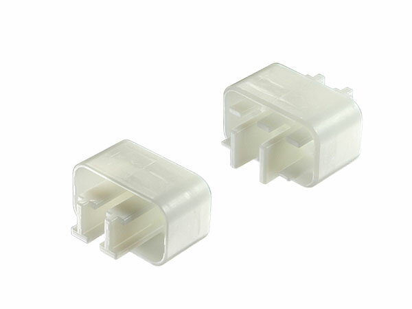 住友電装090型3極HW防水Mコネクタ専用リテーナー（白色）/3P090WP-HW-M-Retainer