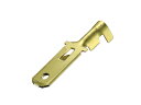●矢崎総業250型オス端子(0.85〜2.0mm2電線用)オス端子/M250