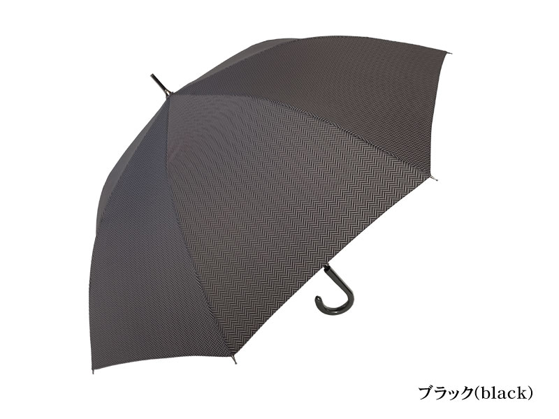 メンズ クラシコ 傘 グラスファイバー骨 かさ カサ 大きい 雨傘 男性用 8本骨 高級...