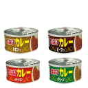 【缶詰】 【新発売】超・長期保存食品 災害・緊急時に必須 非常食品 いなば食品 イナバ カレー缶詰 お試し 100g×8缶 関東圏送料無料