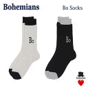 BO SOCKS ボ ソックス 靴下 オールシーズン UNISEX 男女兼用 BOHEMIANS ボヘミアンズ 日本製(4)