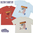DULTON T-SHIRT DIY ダルトン Tシャツ DIY 半袖 全3色 ユニセックス