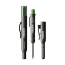 TRACER トレイサー ディープホールシャープペンシル 2.8mm+替芯セット AMK1 建築現場 イギリス