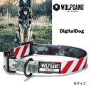 DigitalDog COLLAR MTCY  WOLFGANG EtMO AJ ^