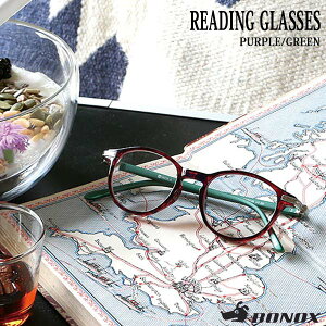 READING GLASSES PURPLE/GREEN ꡼ǥ󥰥饹 Ϸ YGJ76PGN DULTON ȥ