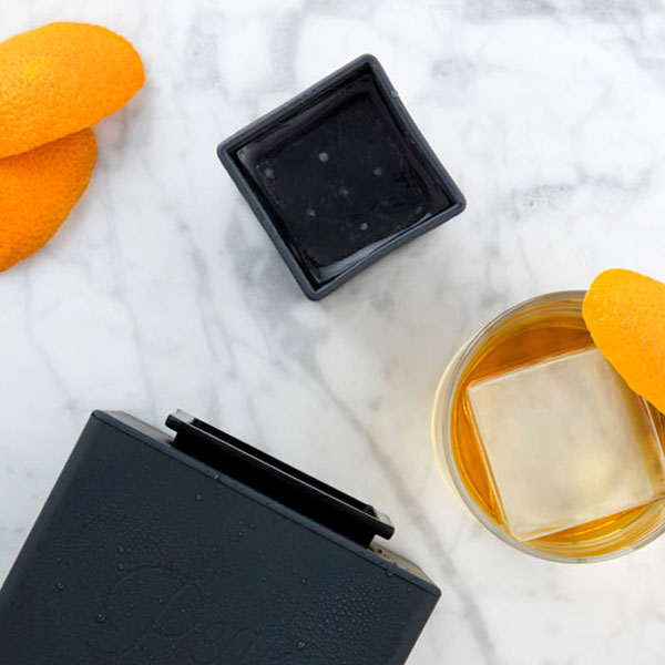 W&P Design Peak Ice Works Clear ice mold ピークアイスワークス クリアアイスモールド 製氷機 アイストレイ ロックアイス アメリカ DETAIL