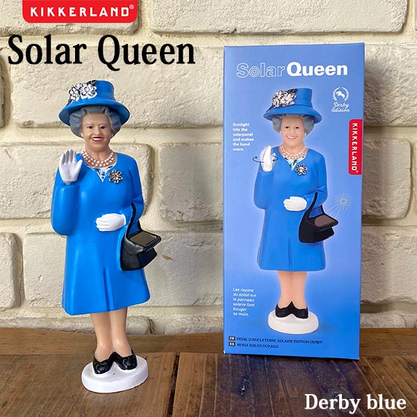 SolarQueenDerbyblue顼ӡ֥롼ꥶ٥ꥹ֥KIKKERLANDå