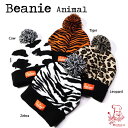 Beanie Animal r[j[ Aj} Xq jbgX UNISEX jp cookman NbN}