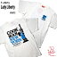 Cookman T-shirts Lady Liberty White クックマン Tシャツ レディリバティ ホワイト UNISEX 男女兼用 アメリカ