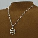 GUCCI グッチ 147749-J8400/8106 ネックレス 【送料無料】 《NET》
