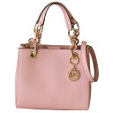 マイケルコース MICHAEL KORS ショルダーバッグ 2WAY バッグ 30S5GCYS1L MISTY ROSE【Luxury Brand Selection】 【送料無料】