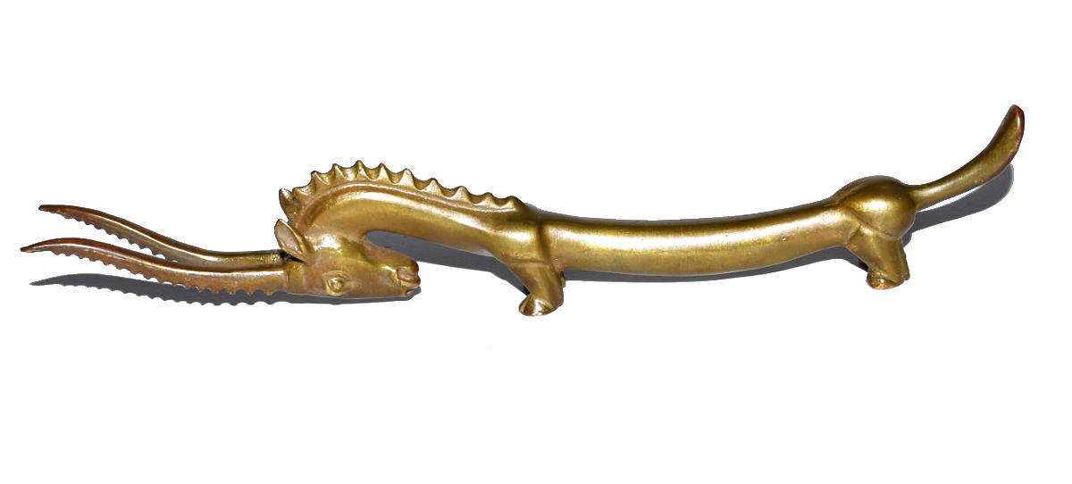 羚羊 カモシカ antelope銅製 開運 風水 羚羊 書道 筆置き開運風水置物 その他 十二支おしゃれ オフィス 玄関先インテリア 新築祝い 結婚祝い内祝 祝い 誕生日 プレゼントバリ雑貨 アジアン 雑貨神獣 開運祈願 金運祈願新品 威龍彩雲