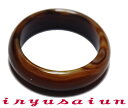 天然石瑪瑙 メノウ リングagate ring15号 男女兼用レディース指輪 メンズ指輪新品 ring指輪 サイズ リングサイズ威龍彩雲