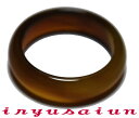 天然石瑪瑙 メノウ リングagate ring15号 男女兼用レディース指輪 メンズ指輪新品 ring指輪 サイズ リングサイズ威龍彩雲