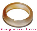 天然石瑪瑙 メノウ リングagate ring16号 男女兼用レディース指輪 メンズ指輪新品 ring指輪 サイズ リングサイズ威龍彩雲