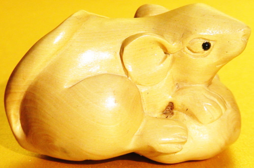 �� ��Ħ�� ���� ���� ������ӿ����� �� ��Chinese zodiac NetsukeWood carving���� ������Ħ�� �������Ħ�� ����Ħ ������쥪�ե��� ������ ����ƥꥢ���� ���������ˤ��Хꥢ������ ���߳������� �Ɀ�����ζ�̱�����