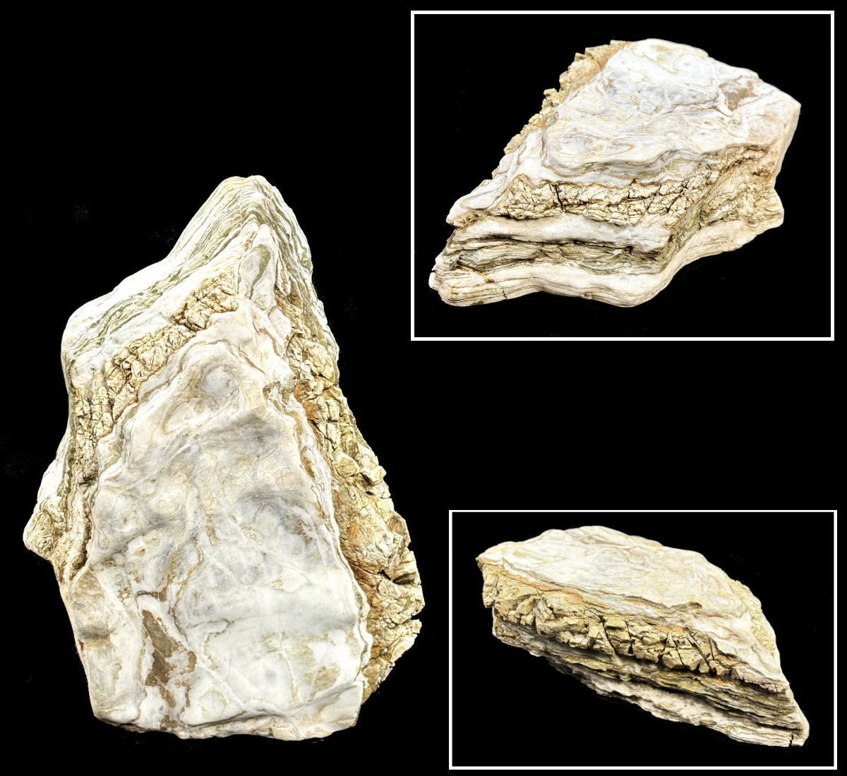  送料無料 鑑賞石 水石 一点もの 置物約14.6kg 年代保証 観賞用稀少 奇...