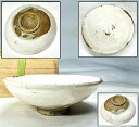 【送料無料】古茶碗 唐物 伝世品焼物ウブ品 入手困難 骨董中国古玩 (旧家蔵出し)威龍彩雲