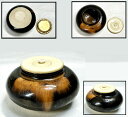 【送料無料】大海茶入 棗 時代物 古美術茶道具 ウブ品 入手困難骨董 道具 (旧家蔵出し) 威龍彩雲通販
