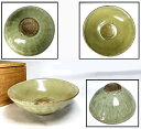 【送料無料】宋時代 龍泉窯青磁茶碗 箱付時代品 伝世品焼物 歴史唐物ウブ品 入手困難 骨董中国古玩 (旧家蔵出し)威龍彩雲通販