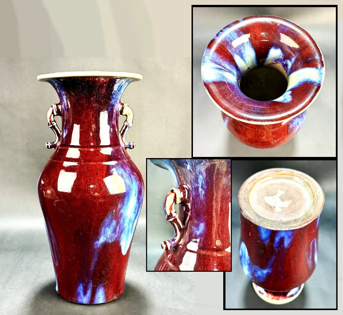 楽天市場】花瓶 陶器(骨董品・アンティーク|アート・美術品 楽天市場】花瓶 陶器(骨董品・アンティーク|アート・美術品