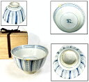 【送料無料】時代物 古染付 古茶碗 呉須青花 ウブ品 入手困難 骨董中国古玩 (茶道家旧蔵)威龍彩雲