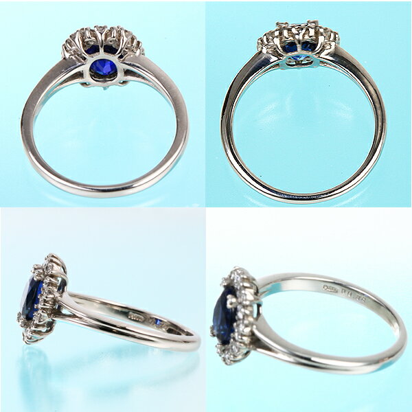 サファイア リング 指輪 還暦 ダイヤモンド プラチナ 1カラット 1.56ct 高品質 ビビッドブルー 誕生日 プレゼント GRS 鑑別書 保証 天然石 豪華 贅沢 ご褒美 高級 ハイジュエリー 記念 お祝い 上品 上質 カラーストーン 色石 現品限り 1点物 プレゼント ホワイトデー