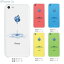 【iPhone5c】【iPhone5c ケース】【iPhone5c カバー】【ケース】【カバー】【スマホケース】【クリアケース】【クリアーアーツ】【アップルマークから水が・・・】 08-ip5c-ca0046